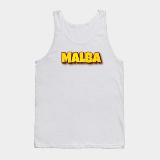 Malba Tank Top